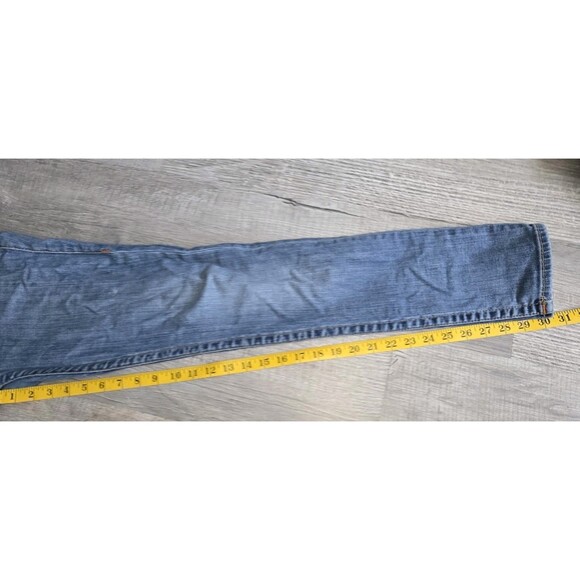 True Religion Jeans Stella Low Rise Skinny Size 28 - Picture 3 of 5